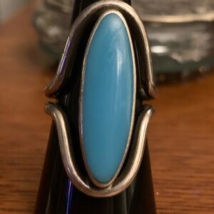 Vintage Turquoise Ring